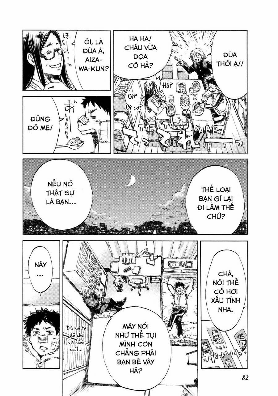 Ngày Ấy Các Người Gọi Chúng Tôi Là Quỷ Dữ 4 trang 6