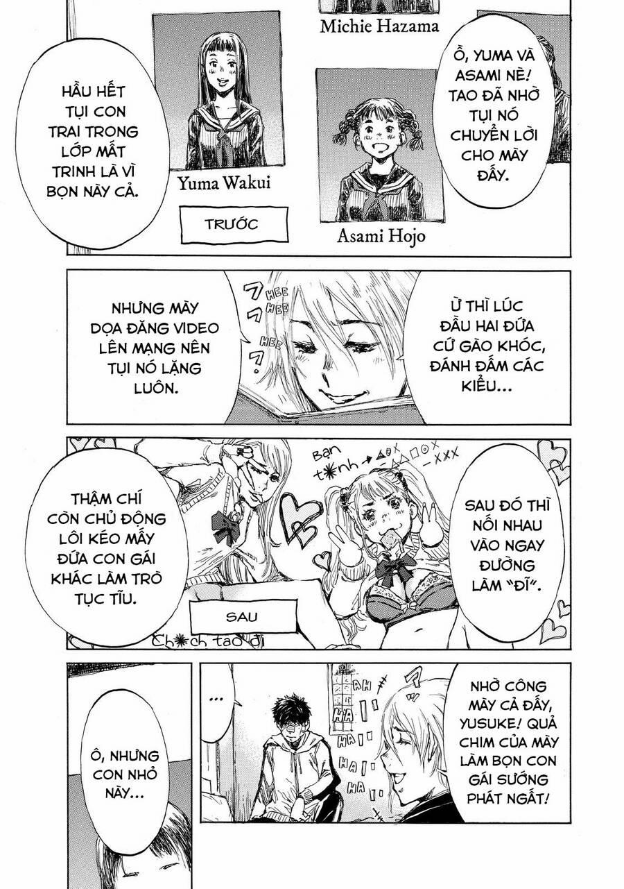 Ngày Ấy Các Người Gọi Chúng Tôi Là Quỷ Dữ 4 trang 9