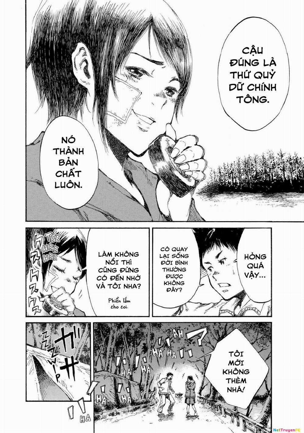 Ngày Ấy Các Người Gọi Chúng Tôi Là Quỷ Dữ 40 trang 12