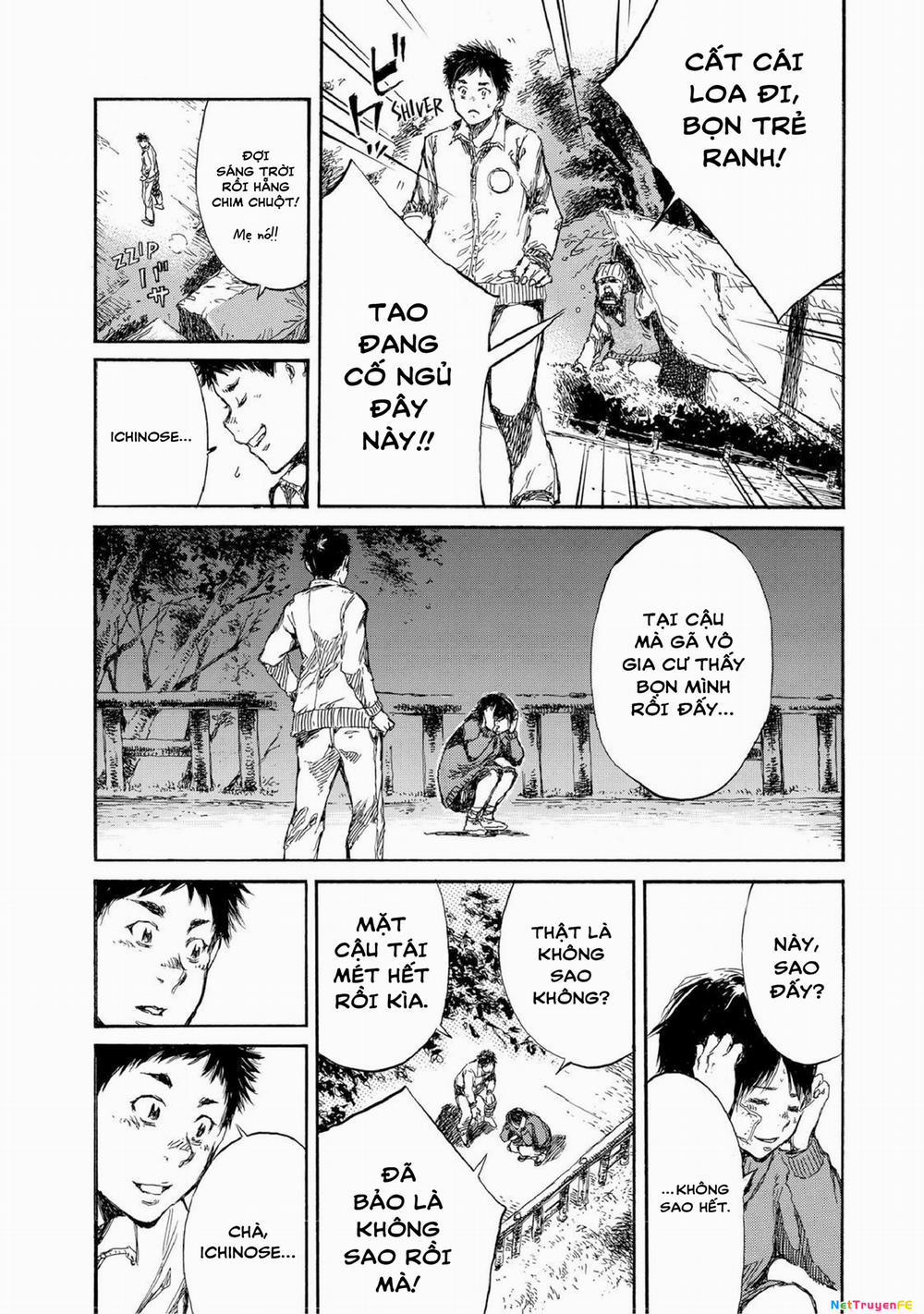 Ngày Ấy Các Người Gọi Chúng Tôi Là Quỷ Dữ 40 trang 13