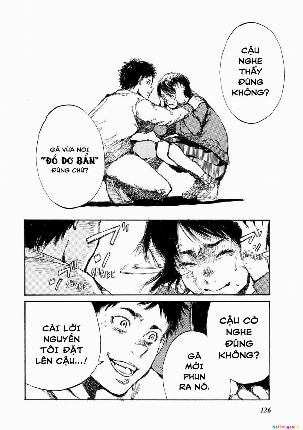 Ngày Ấy Các Người Gọi Chúng Tôi Là Quỷ Dữ 40 trang 14