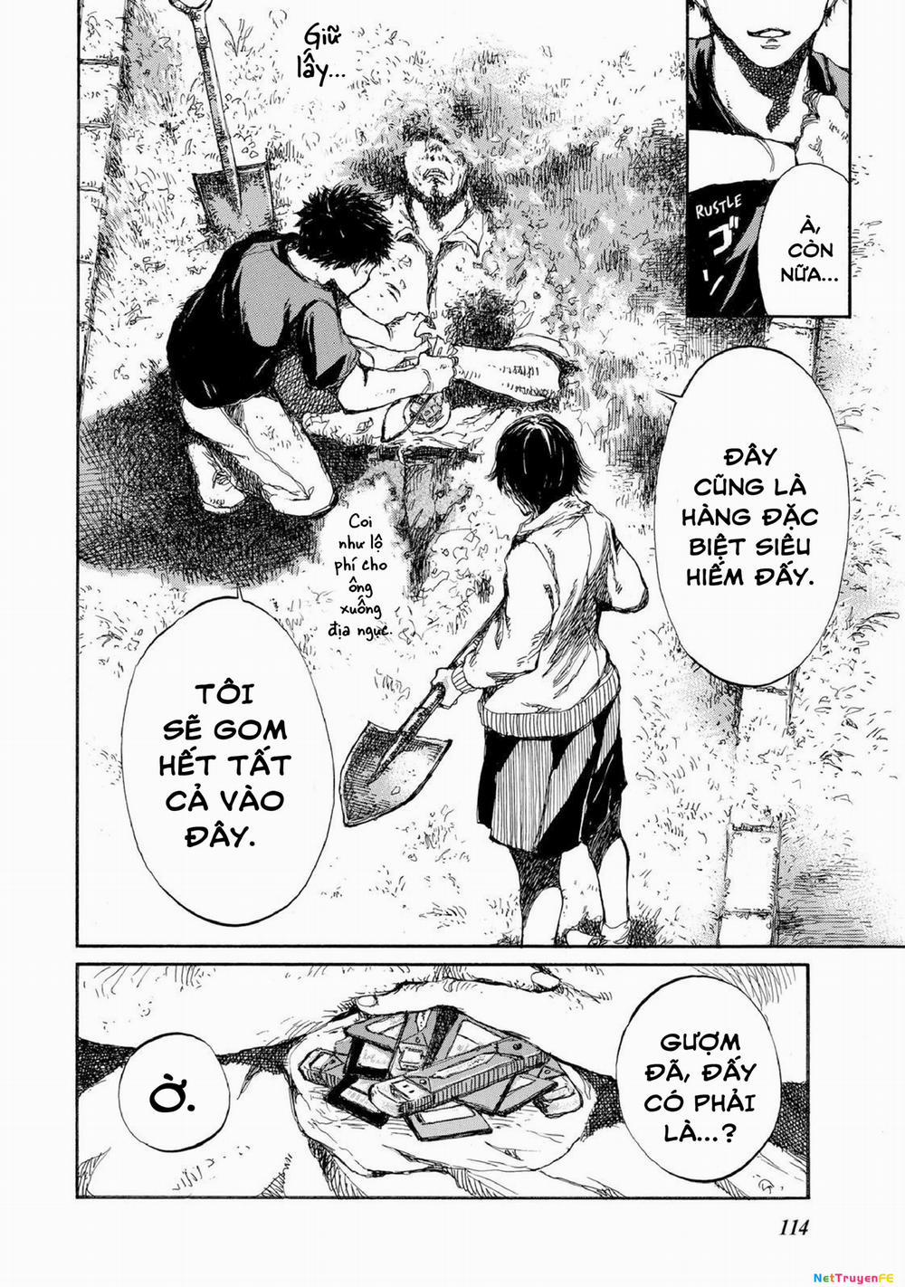 Ngày Ấy Các Người Gọi Chúng Tôi Là Quỷ Dữ 40 trang 2