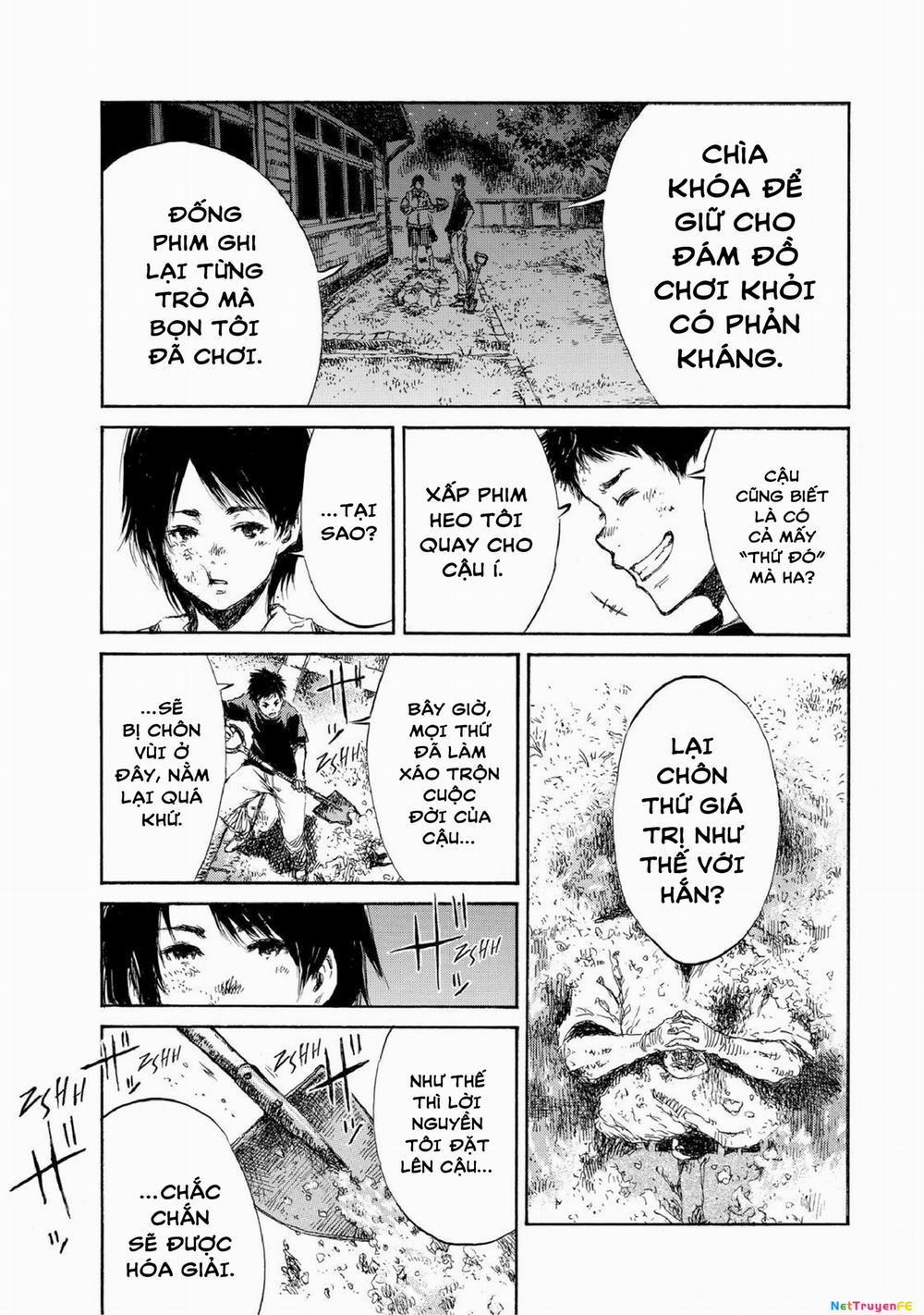 Ngày Ấy Các Người Gọi Chúng Tôi Là Quỷ Dữ 40 trang 3