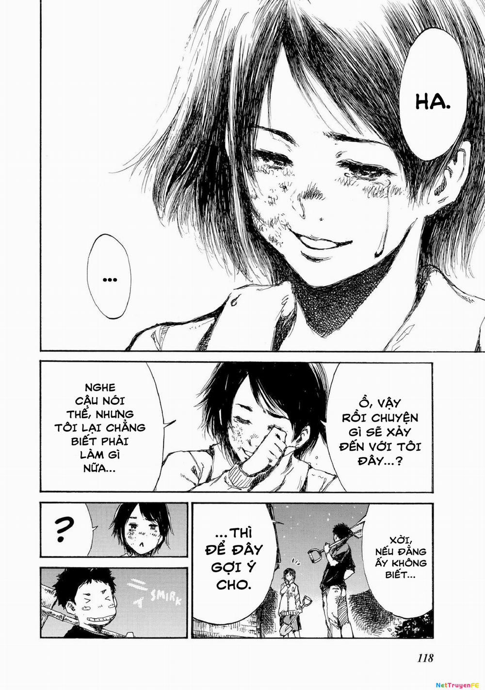 Ngày Ấy Các Người Gọi Chúng Tôi Là Quỷ Dữ 40 trang 6