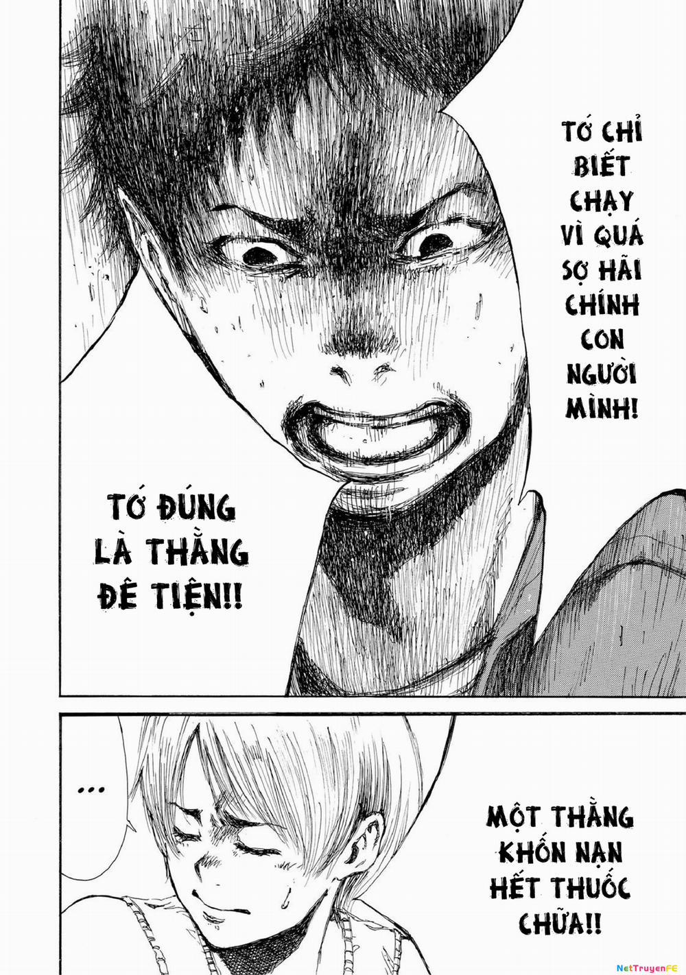 Ngày Ấy Các Người Gọi Chúng Tôi Là Quỷ Dữ 41 trang 12