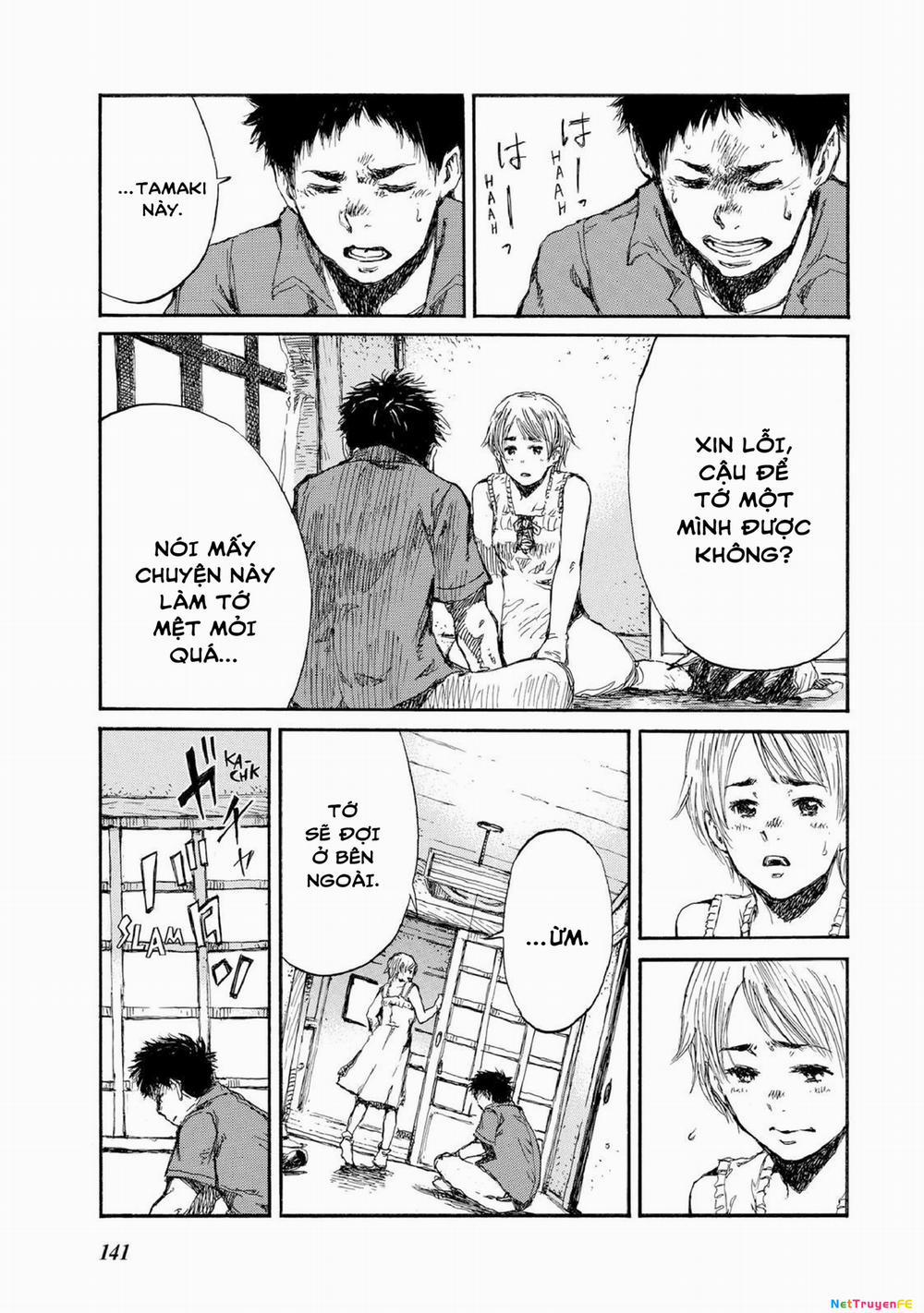 Ngày Ấy Các Người Gọi Chúng Tôi Là Quỷ Dữ 41 trang 13