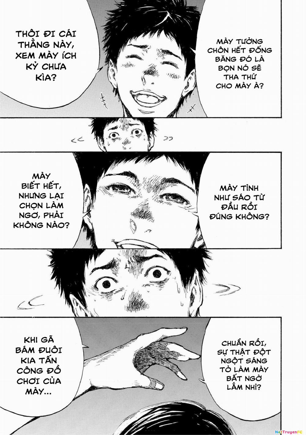 Ngày Ấy Các Người Gọi Chúng Tôi Là Quỷ Dữ 41 trang 3