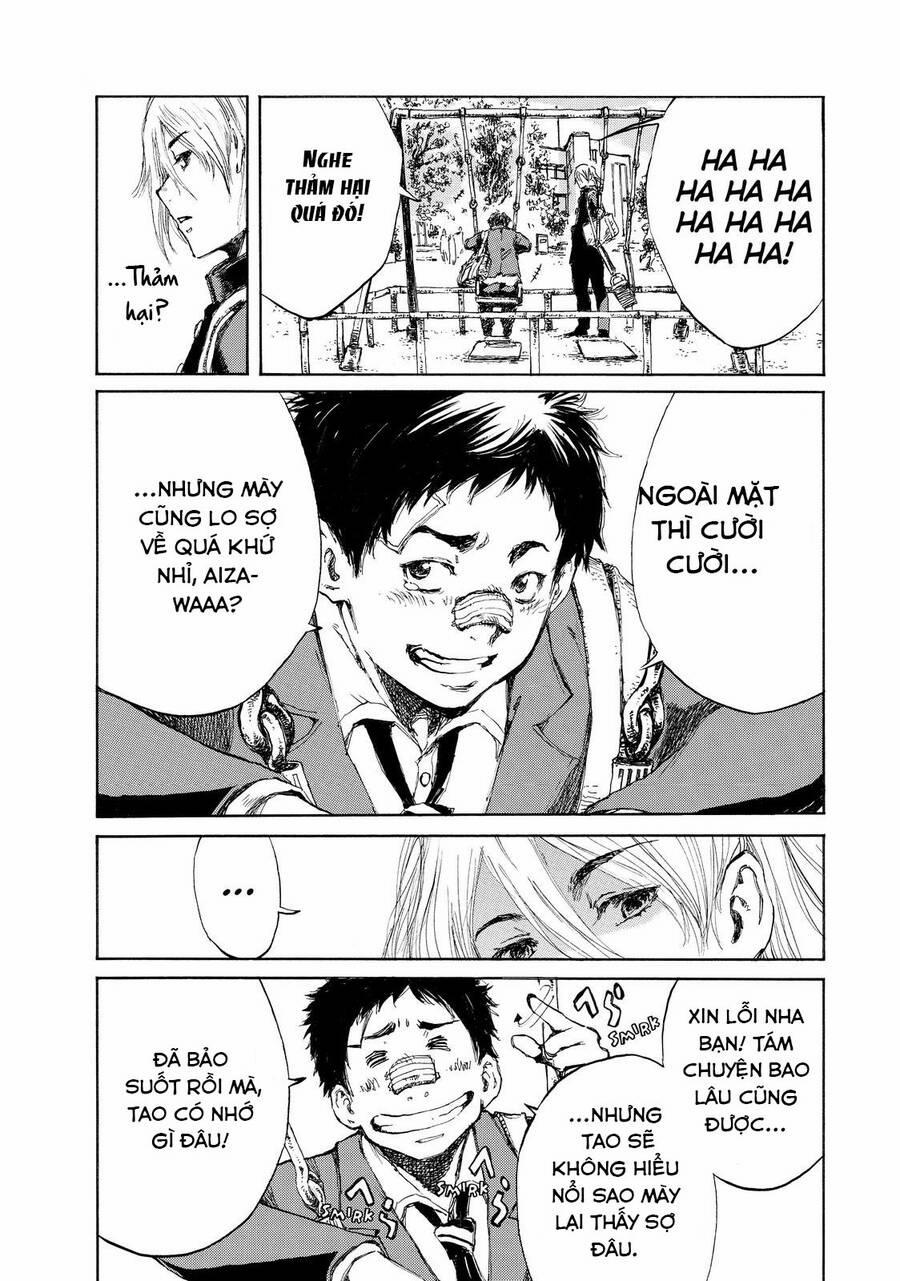 Ngày Ấy Các Người Gọi Chúng Tôi Là Quỷ Dữ 5 trang 13