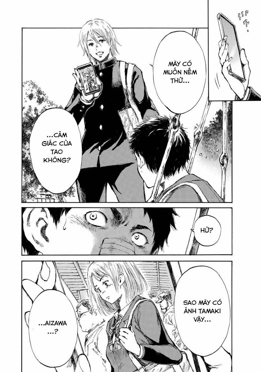 Ngày Ấy Các Người Gọi Chúng Tôi Là Quỷ Dữ 5 trang 14