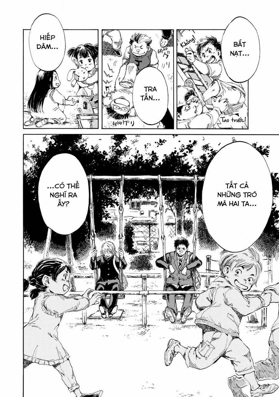 Ngày Ấy Các Người Gọi Chúng Tôi Là Quỷ Dữ 5 trang 8