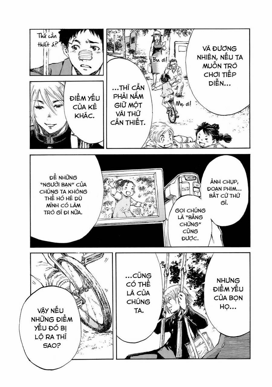 Ngày Ấy Các Người Gọi Chúng Tôi Là Quỷ Dữ 5 trang 9