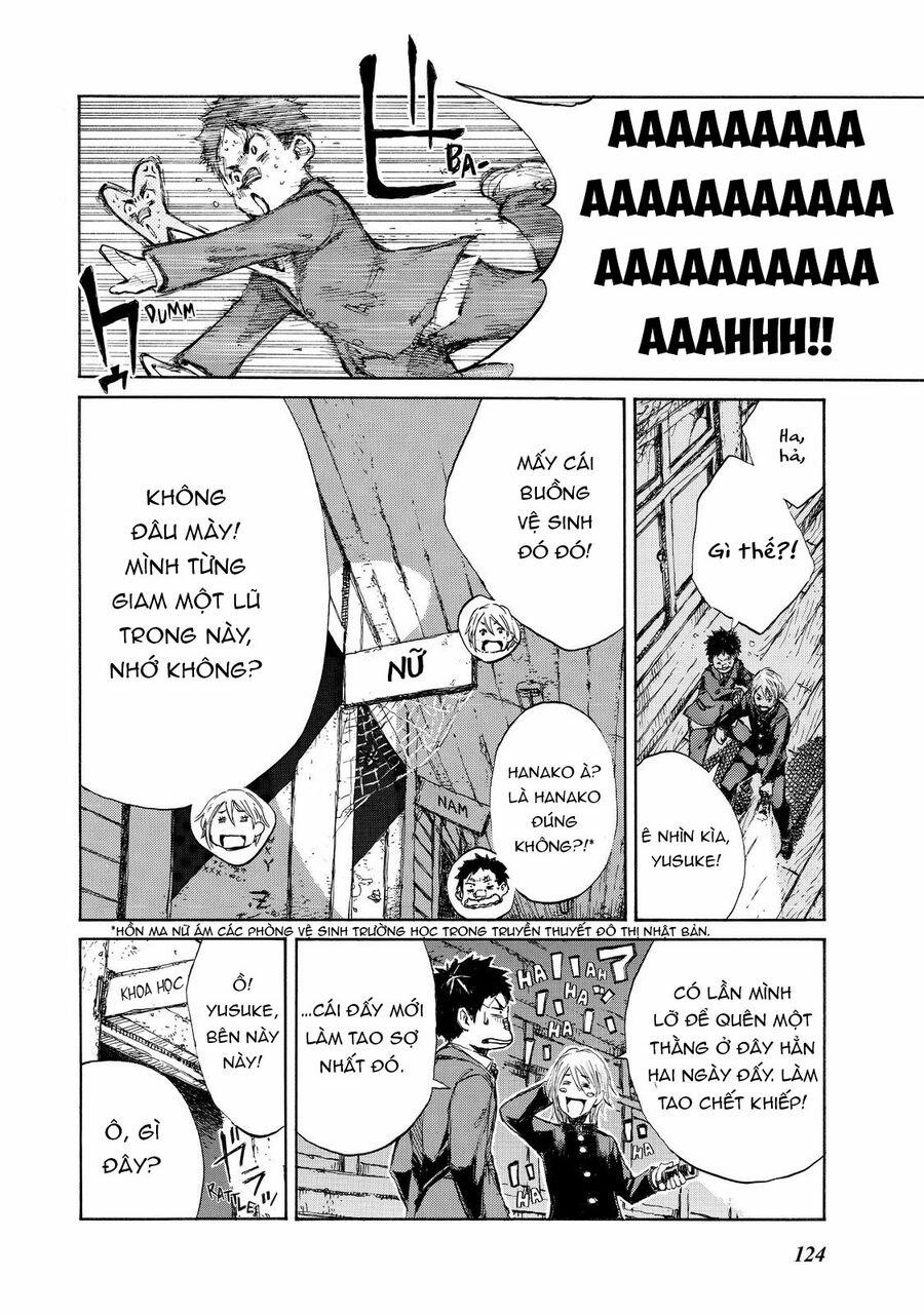 Ngày Ấy Các Người Gọi Chúng Tôi Là Quỷ Dữ 6 trang 10