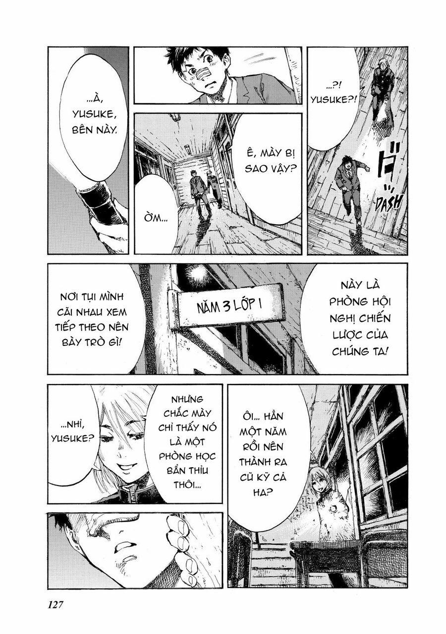 Ngày Ấy Các Người Gọi Chúng Tôi Là Quỷ Dữ 6 trang 13