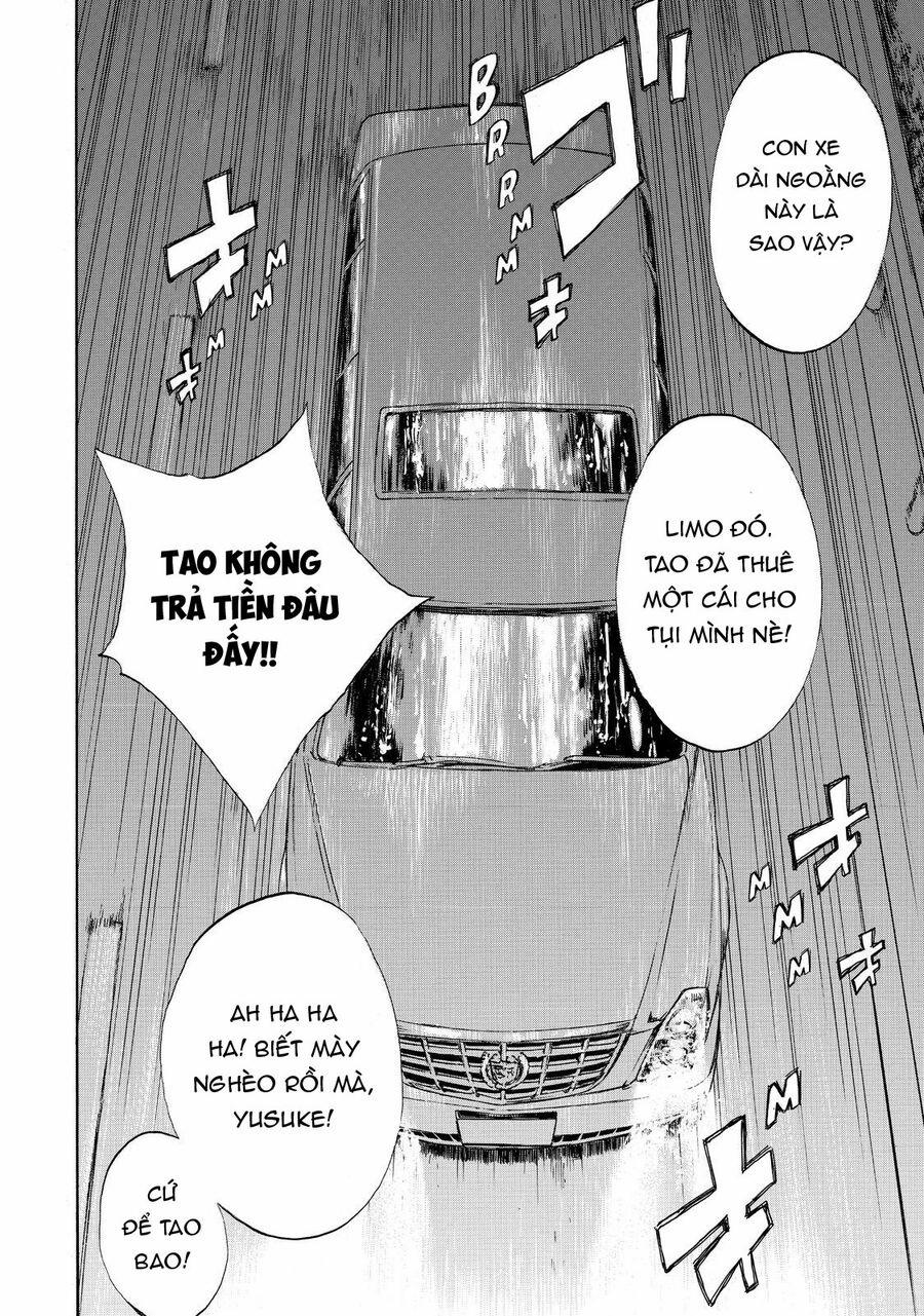 Ngày Ấy Các Người Gọi Chúng Tôi Là Quỷ Dữ 6 trang 2