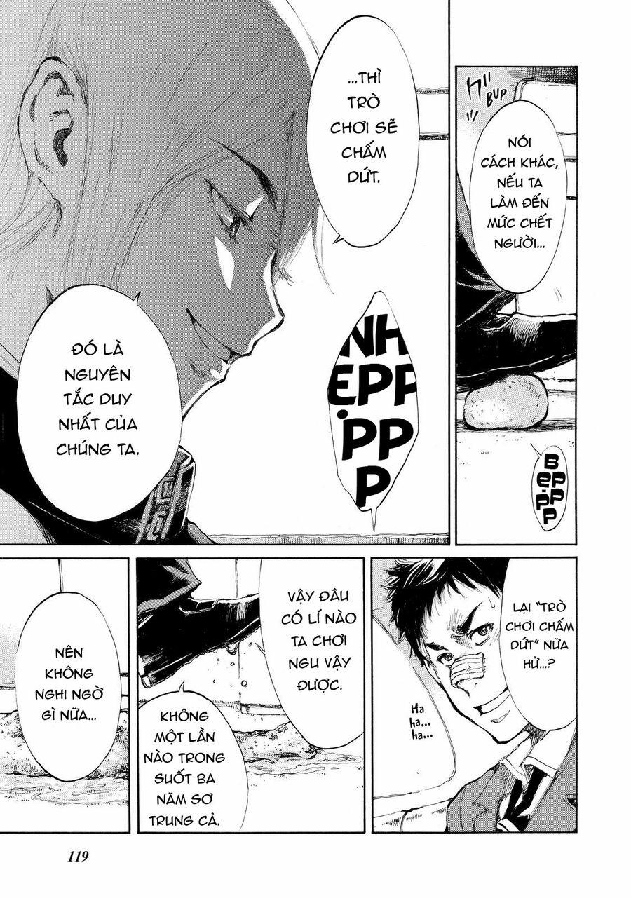 Ngày Ấy Các Người Gọi Chúng Tôi Là Quỷ Dữ 6 trang 5