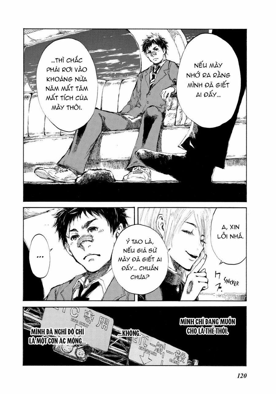 Ngày Ấy Các Người Gọi Chúng Tôi Là Quỷ Dữ 6 trang 6