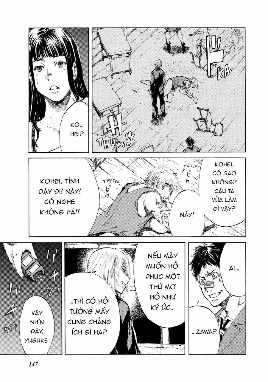 Ngày Ấy Các Người Gọi Chúng Tôi Là Quỷ Dữ 7 trang 17