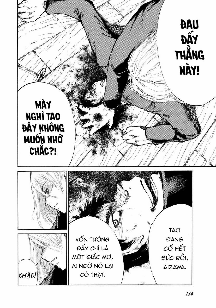 Ngày Ấy Các Người Gọi Chúng Tôi Là Quỷ Dữ 7 trang 4