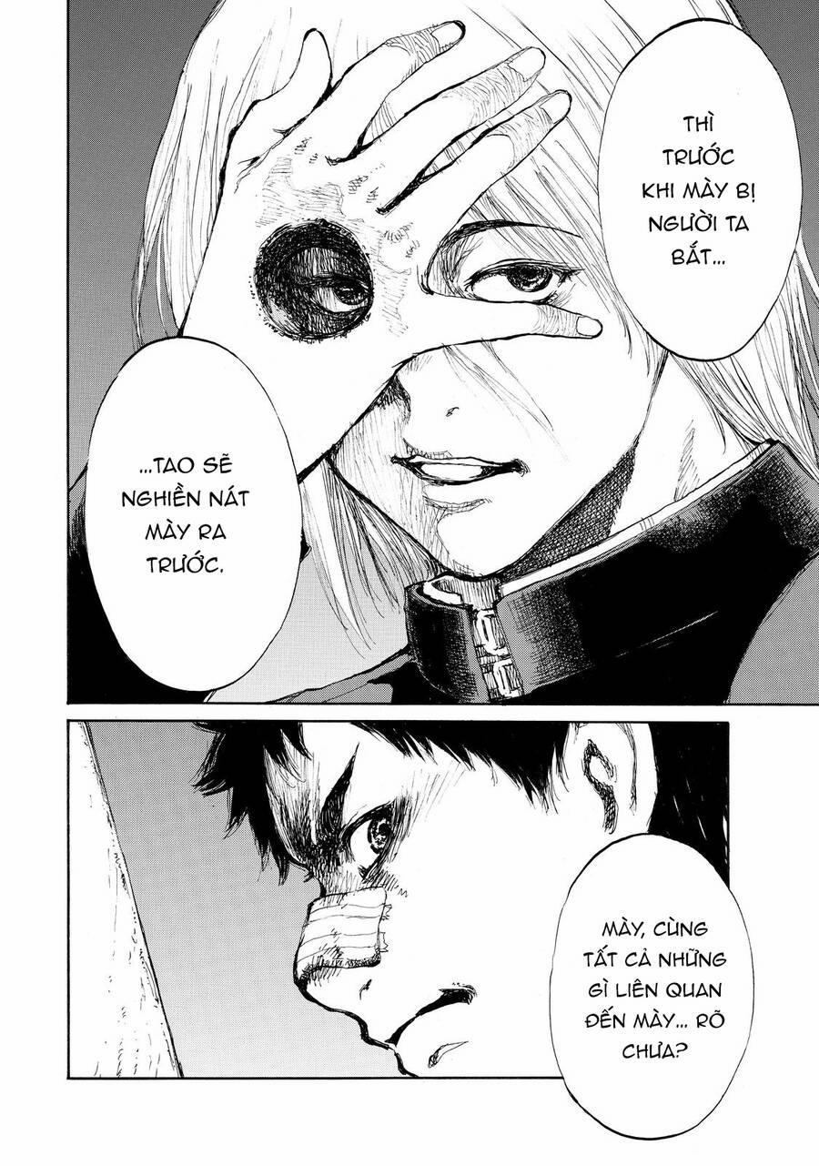 Ngày Ấy Các Người Gọi Chúng Tôi Là Quỷ Dữ 7 trang 8