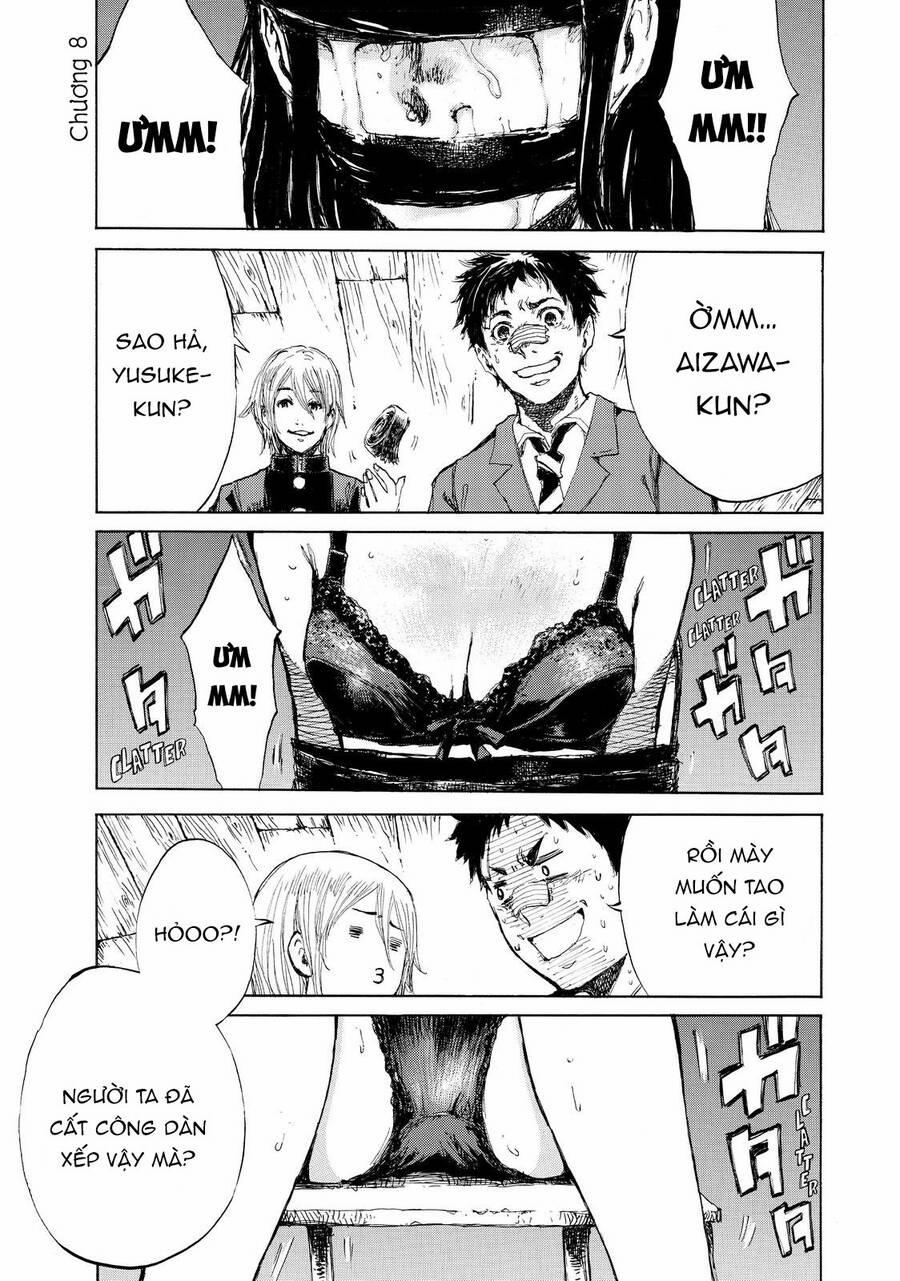 Ngày Ấy Các Người Gọi Chúng Tôi Là Quỷ Dữ 8 trang 1