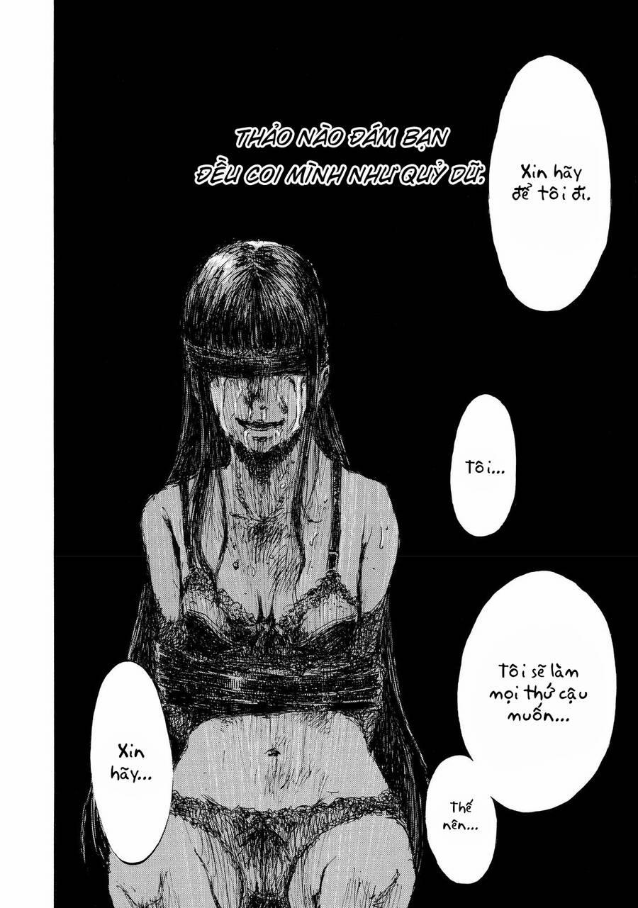 Ngày Ấy Các Người Gọi Chúng Tôi Là Quỷ Dữ 8 trang 10