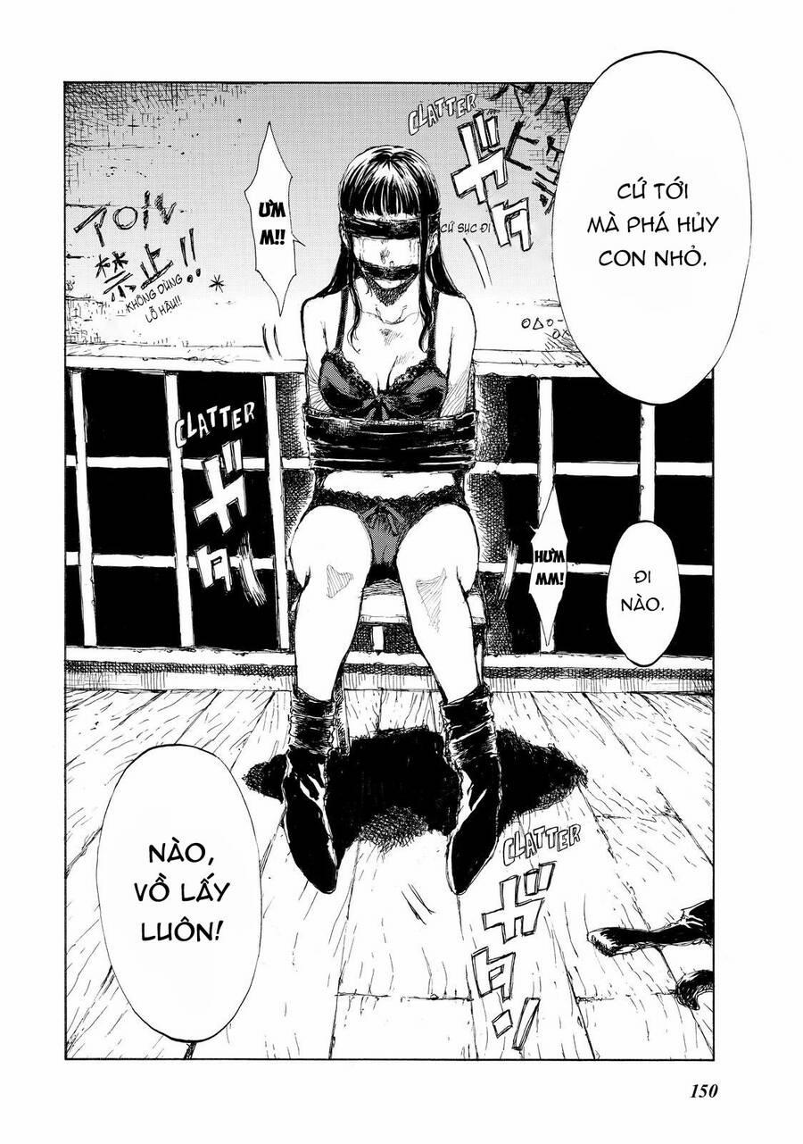 Ngày Ấy Các Người Gọi Chúng Tôi Là Quỷ Dữ 8 trang 2