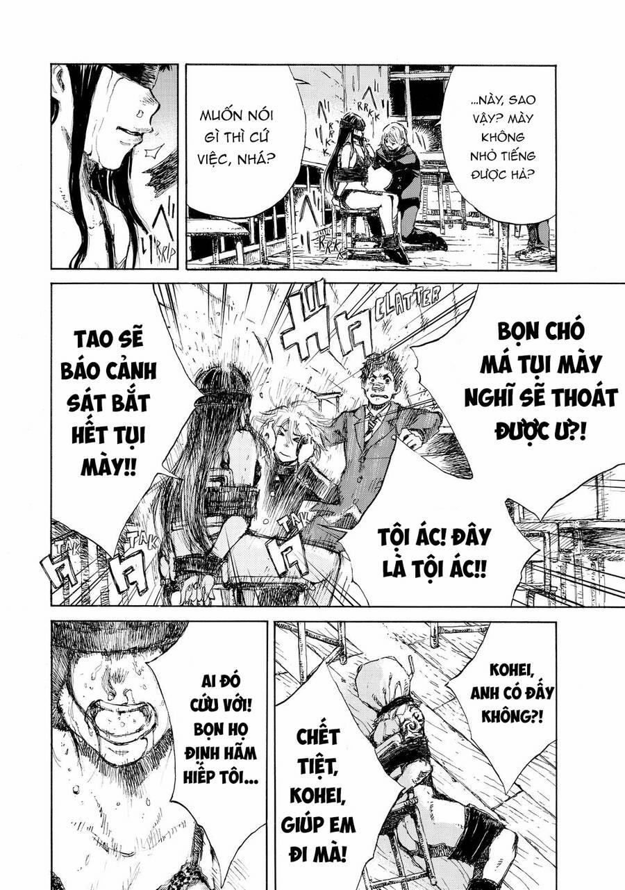 Ngày Ấy Các Người Gọi Chúng Tôi Là Quỷ Dữ 8 trang 4