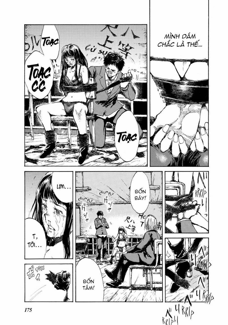 Ngày Ấy Các Người Gọi Chúng Tôi Là Quỷ Dữ 9 trang 11