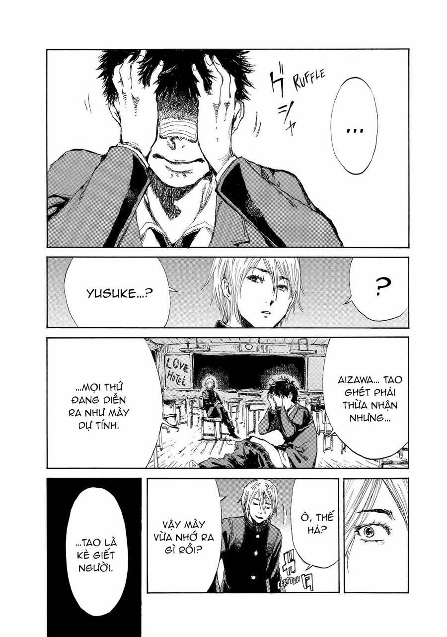 Ngày Ấy Các Người Gọi Chúng Tôi Là Quỷ Dữ 9 trang 17