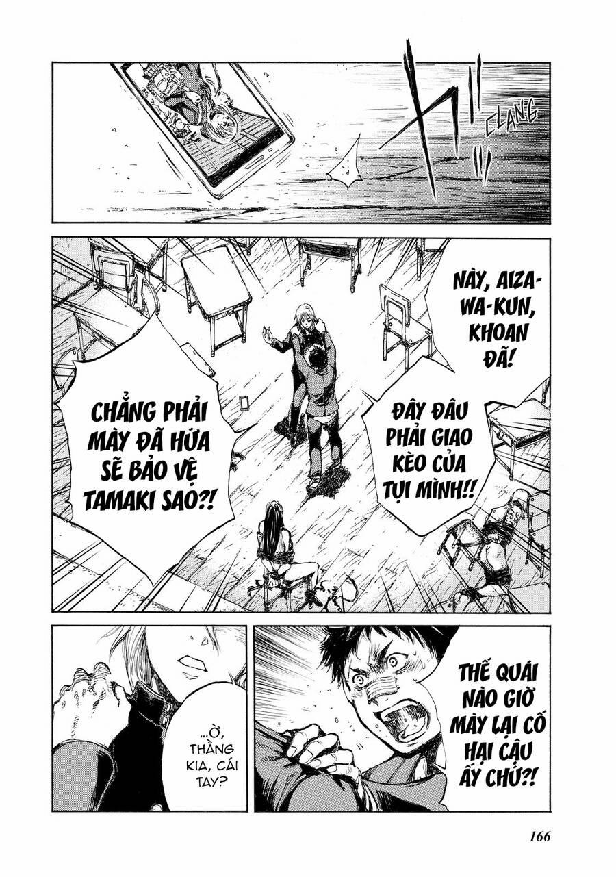 Ngày Ấy Các Người Gọi Chúng Tôi Là Quỷ Dữ 9 trang 2