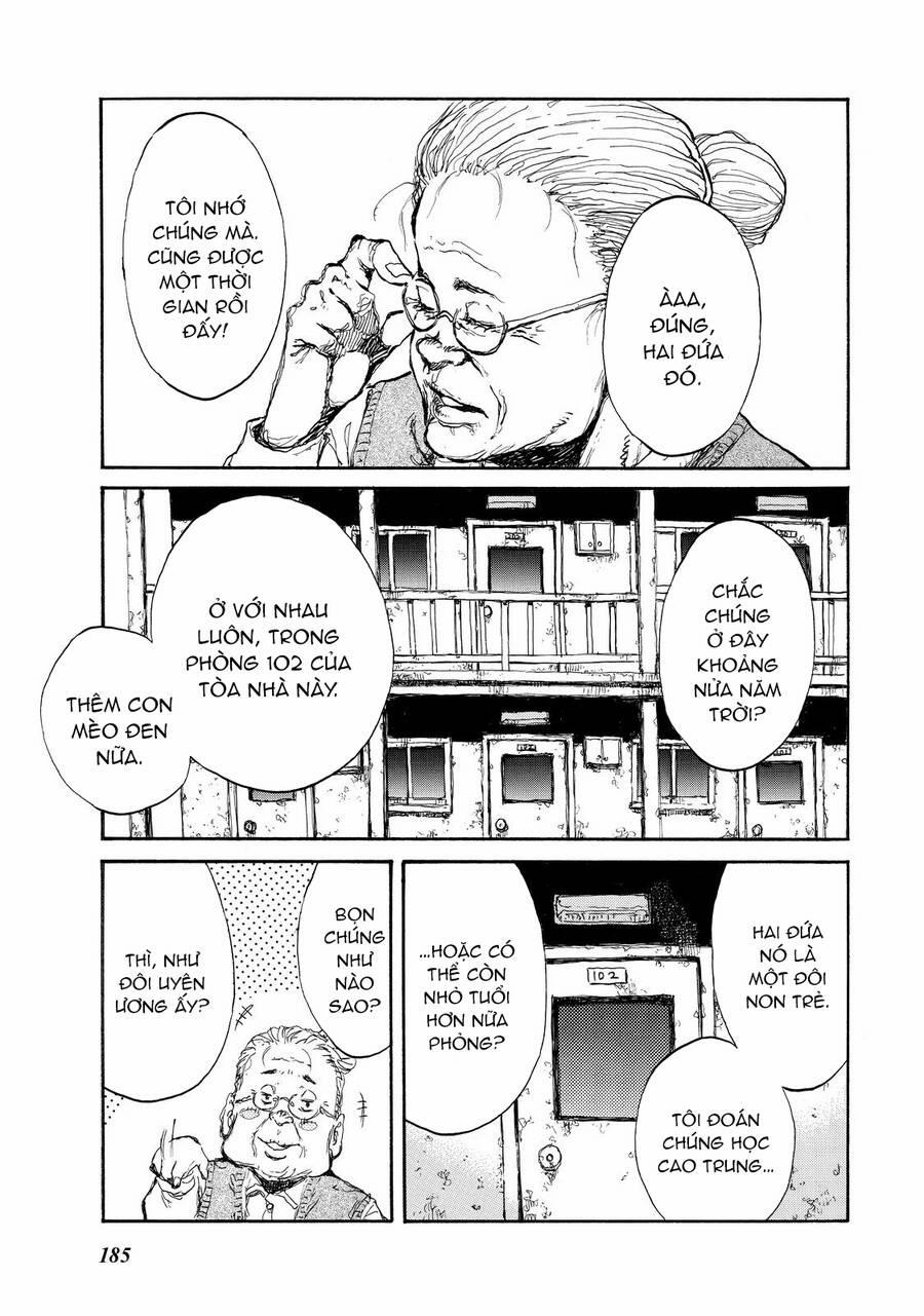 Ngày Ấy Các Người Gọi Chúng Tôi Là Quỷ Dữ 9 trang 21