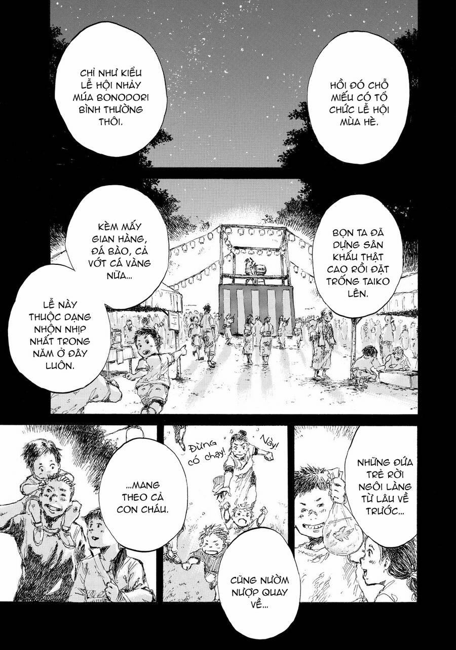 Ngày Ấy Các Người Gọi Chúng Tôi Là Quỷ Dữ 9 trang 23