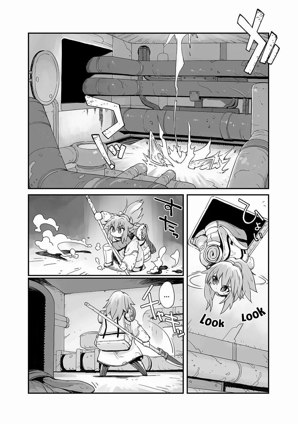 Ngay Cả Khi Hậu Tận Thế, Thật Hạnh Phúc Vẫn Còn Được Sống… 0.0 Đừng đọc! Cảnh báo rồi nhé! trang 14