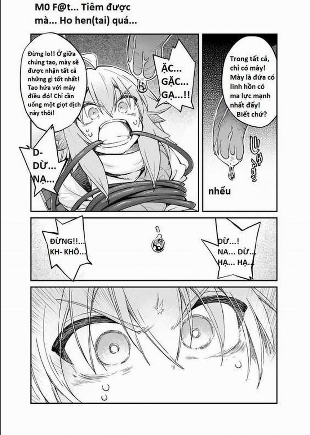 Ngay Cả Khi Hậu Tận Thế, Thật Hạnh Phúc Vẫn Còn Được Sống… 24.2 trang 4