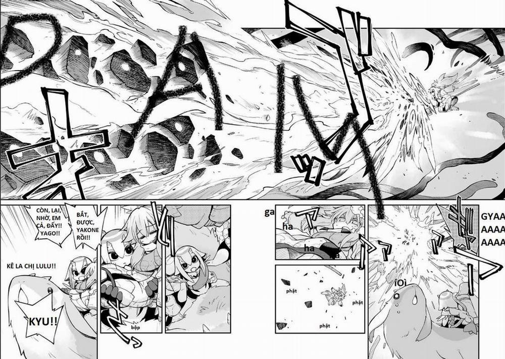 Ngay Cả Khi Hậu Tận Thế, Thật Hạnh Phúc Vẫn Còn Được Sống… 24.2 trang 7