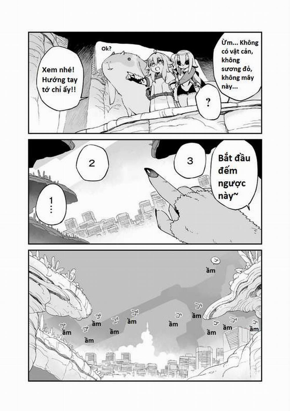 Ngay Cả Khi Hậu Tận Thế, Thật Hạnh Phúc Vẫn Còn Được Sống… 25.2 trang 3