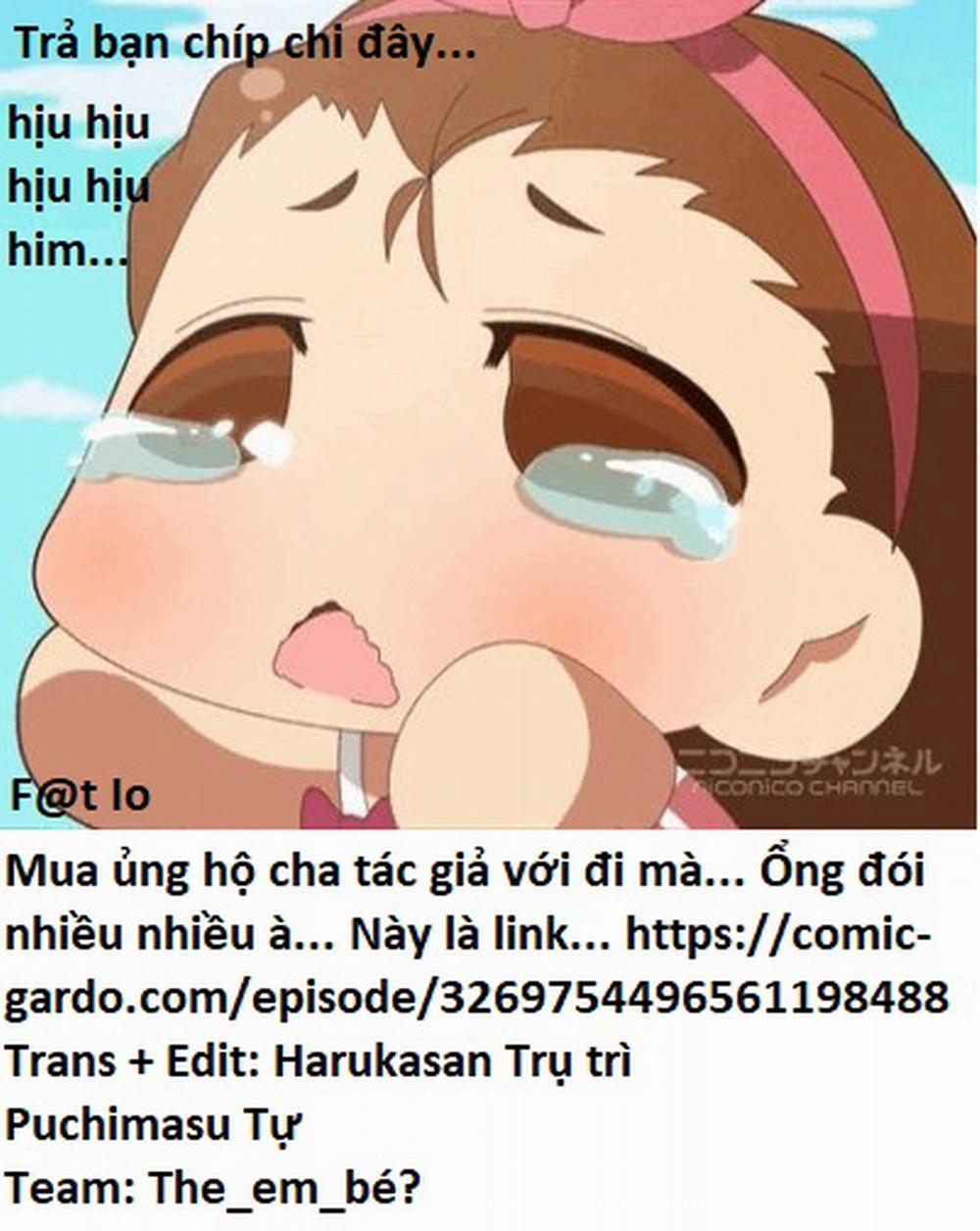 Ngay Cả Khi Hậu Tận Thế, Thật Hạnh Phúc Vẫn Còn Được Sống… 27.2 trang 11