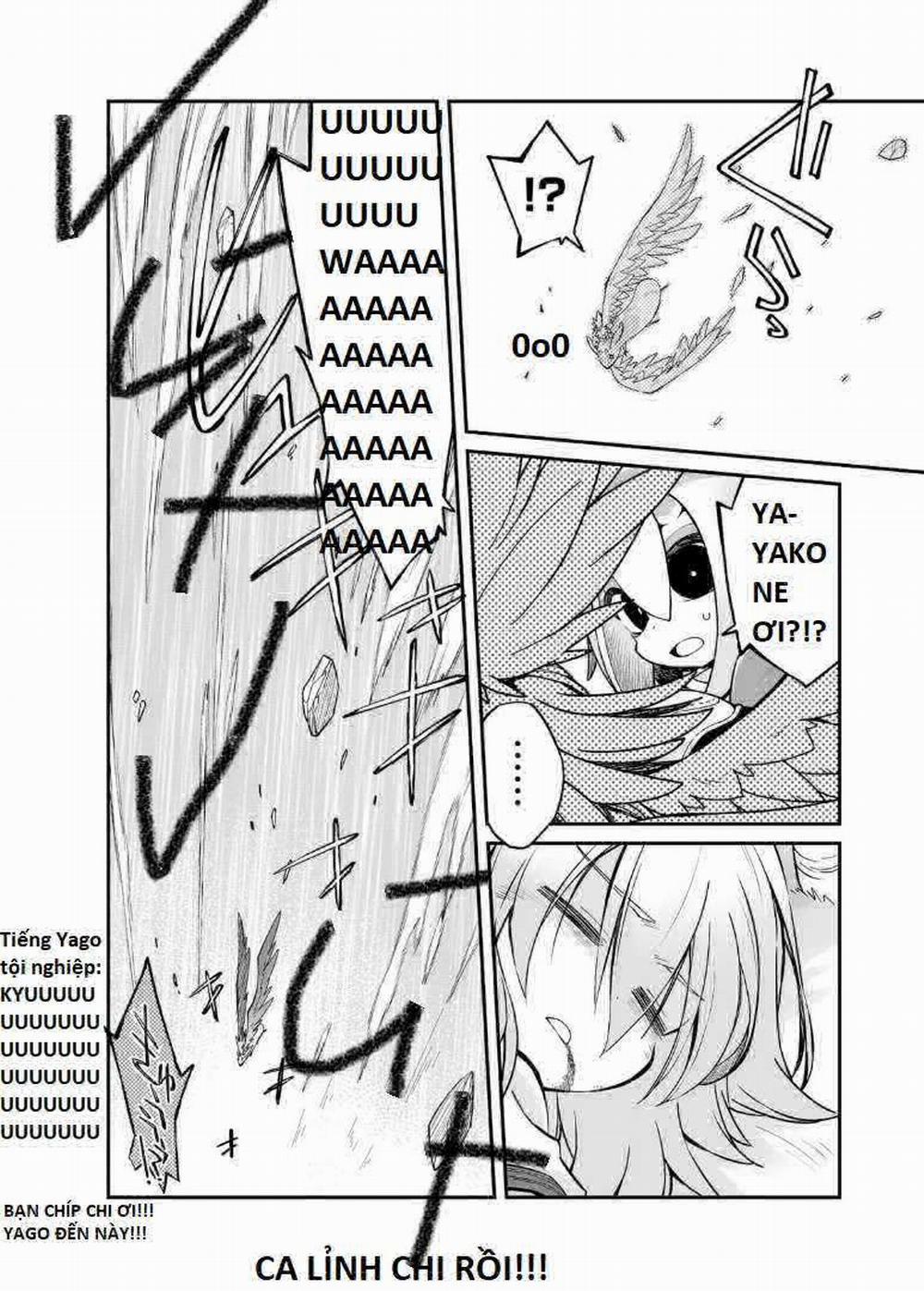 Ngay Cả Khi Hậu Tận Thế, Thật Hạnh Phúc Vẫn Còn Được Sống… 28.1 trang 3