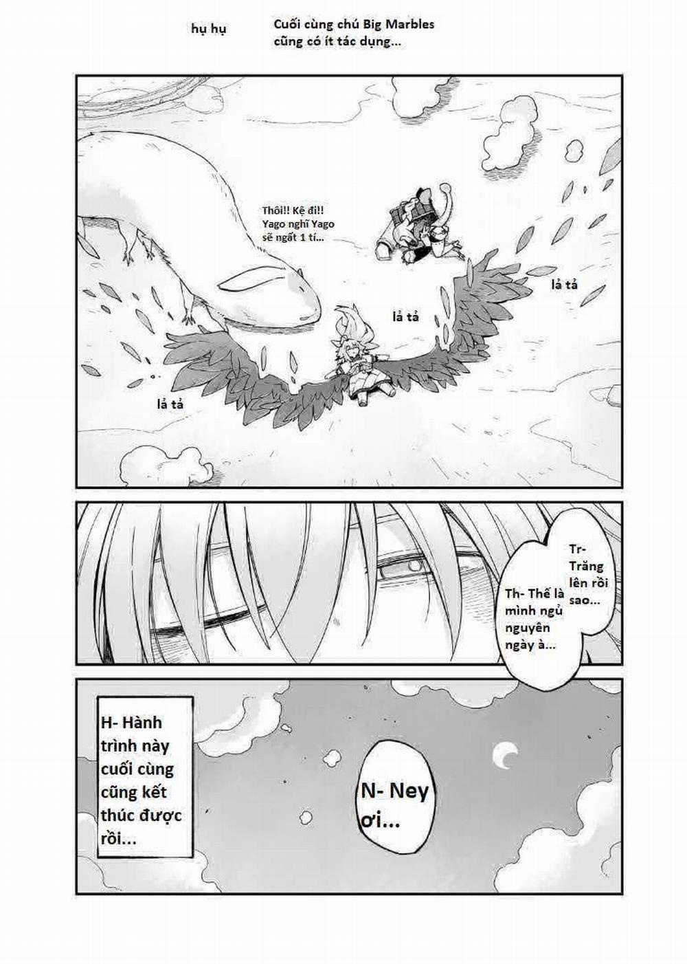 Ngay Cả Khi Hậu Tận Thế, Thật Hạnh Phúc Vẫn Còn Được Sống… 28.1 trang 5