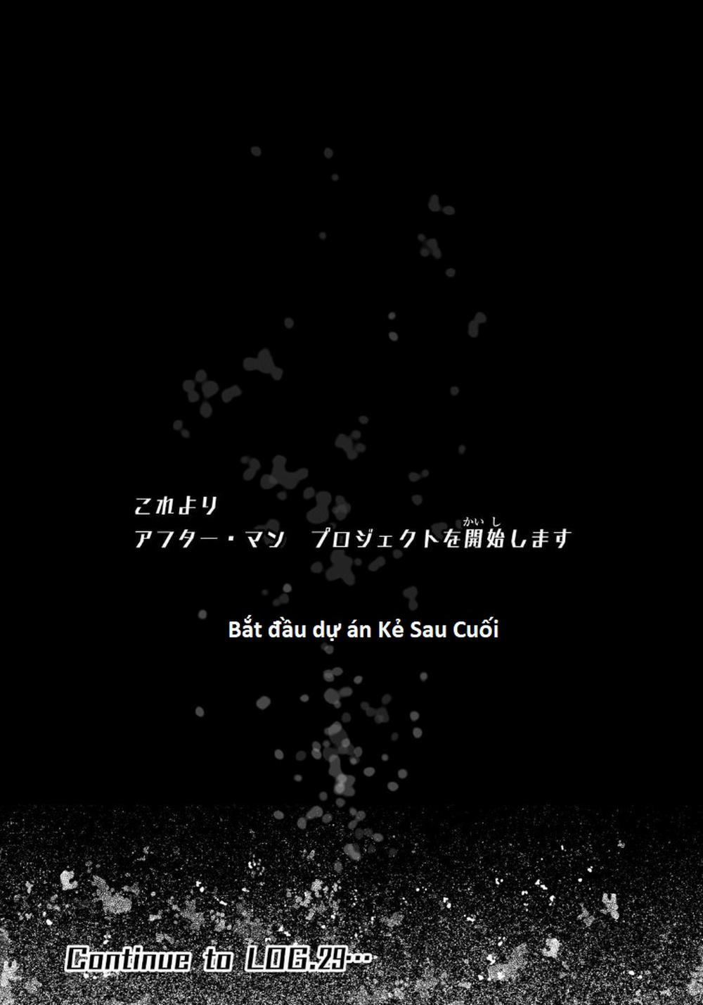 Ngay Cả Khi Hậu Tận Thế, Thật Hạnh Phúc Vẫn Còn Được Sống… 28.2 trang 9