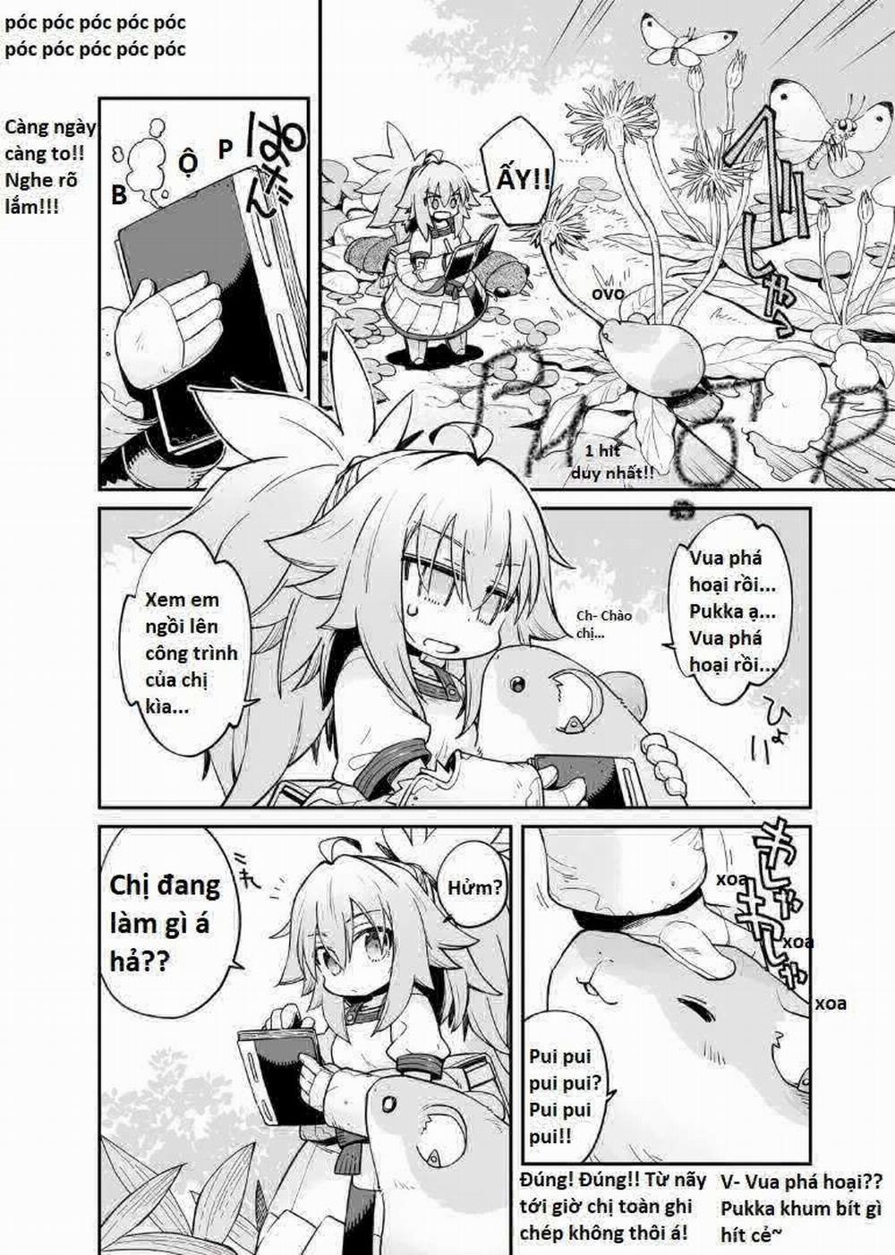 Ngay Cả Khi Hậu Tận Thế, Thật Hạnh Phúc Vẫn Còn Được Sống… 29.1 trang 1