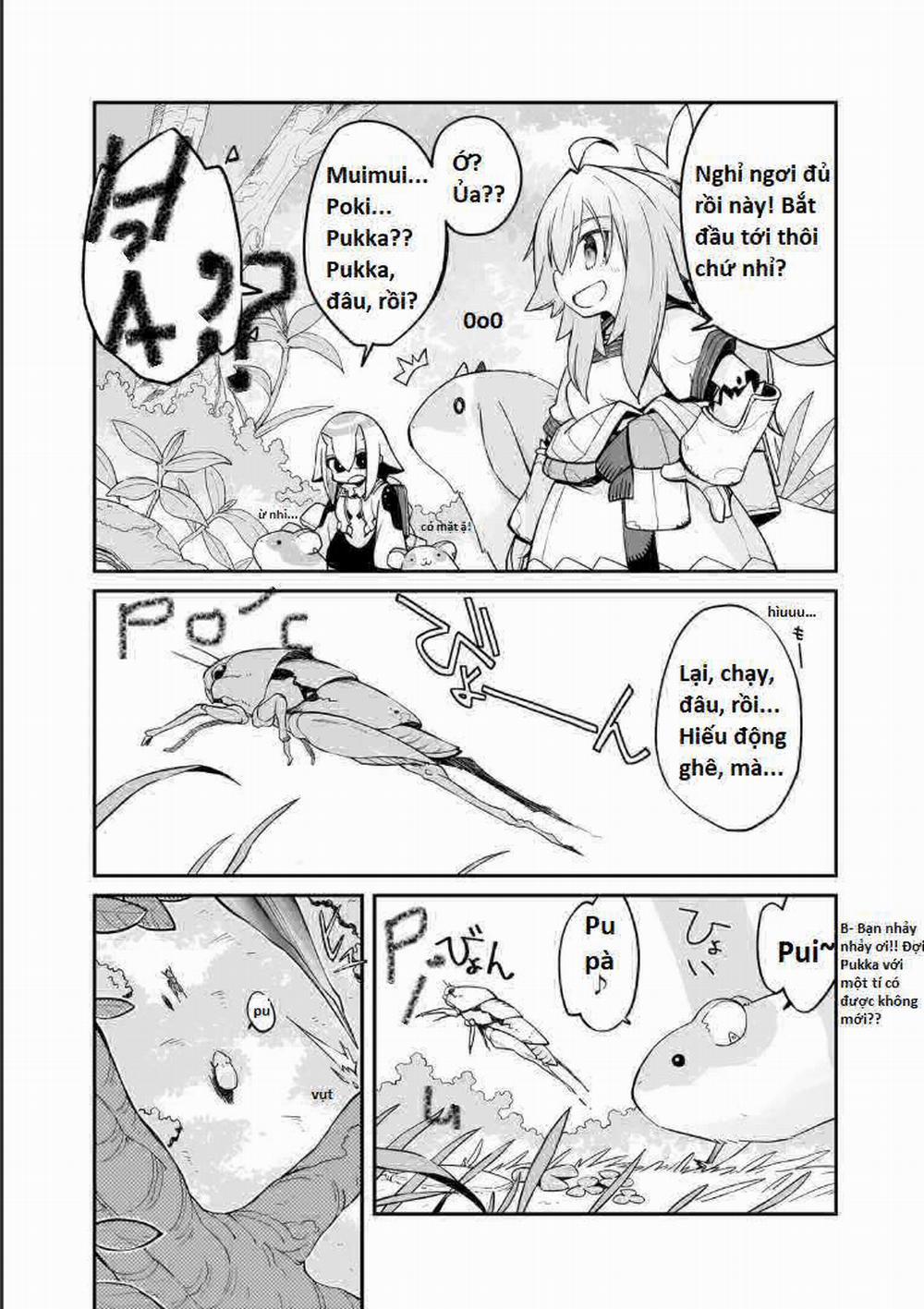 Ngay Cả Khi Hậu Tận Thế, Thật Hạnh Phúc Vẫn Còn Được Sống… 29.2 trang 1