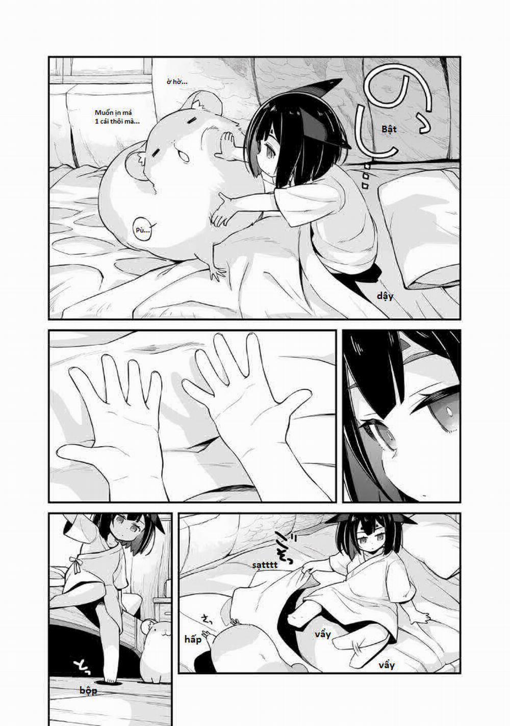 Ngay Cả Khi Hậu Tận Thế, Thật Hạnh Phúc Vẫn Còn Được Sống… 30.1 trang 5