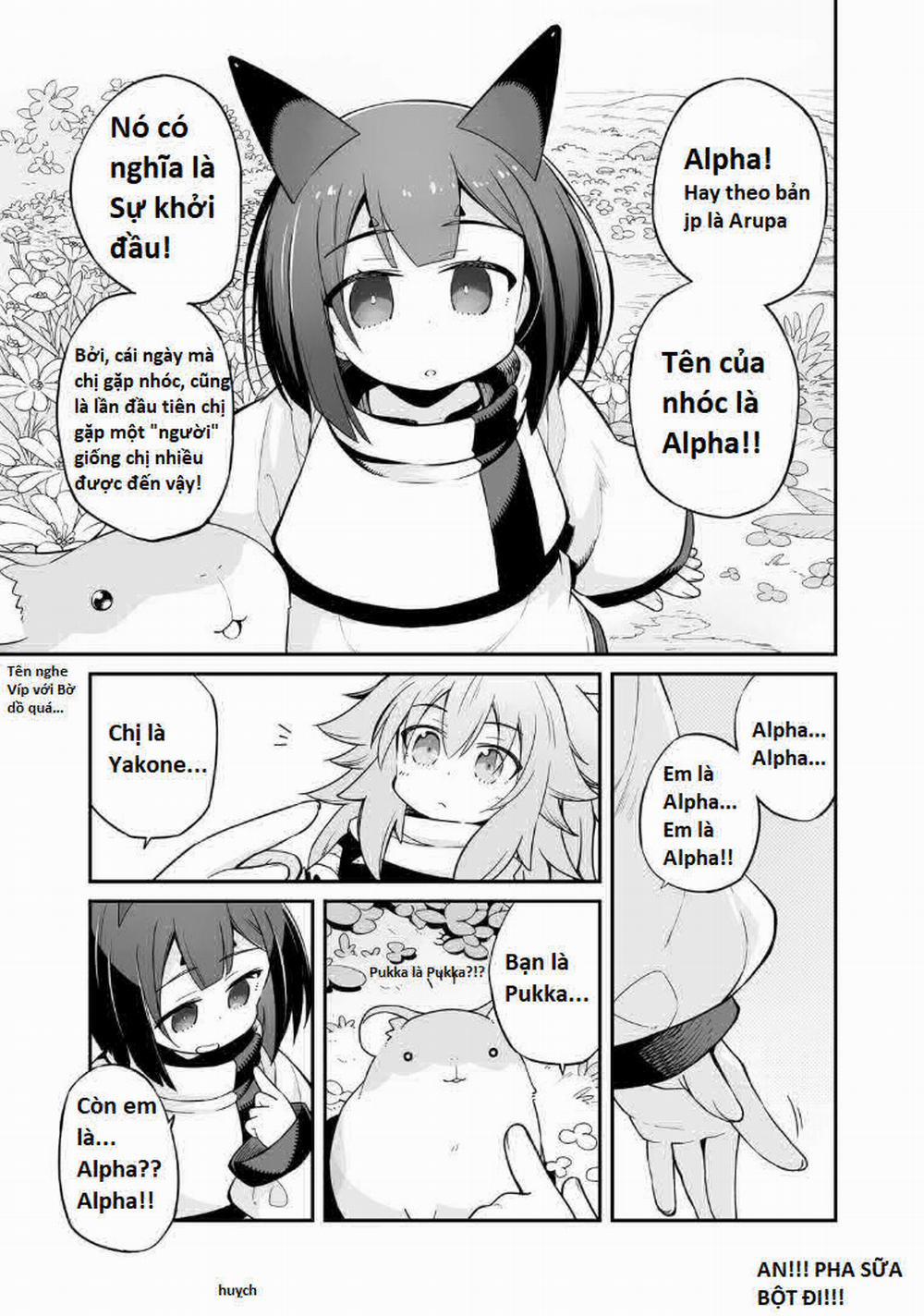 Ngay Cả Khi Hậu Tận Thế, Thật Hạnh Phúc Vẫn Còn Được Sống… 30.2 trang 14