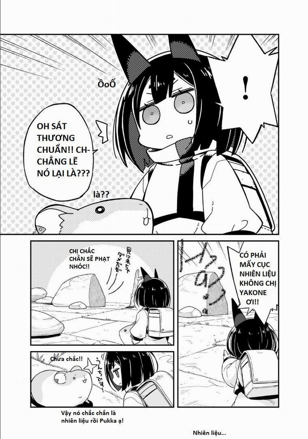 Ngay Cả Khi Hậu Tận Thế, Thật Hạnh Phúc Vẫn Còn Được Sống… 31.2 trang 16