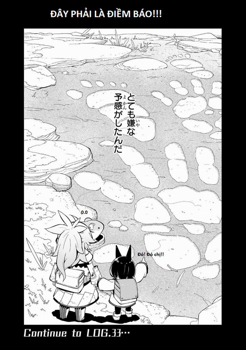 Ngay Cả Khi Hậu Tận Thế, Thật Hạnh Phúc Vẫn Còn Được Sống… 32 trang 15