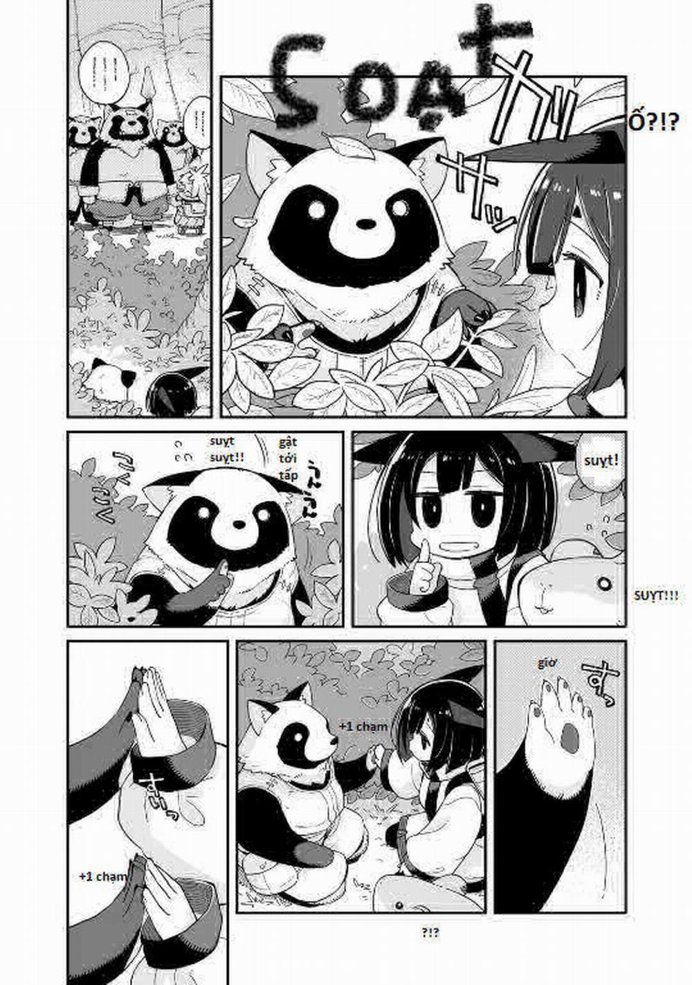 Ngay Cả Khi Hậu Tận Thế, Thật Hạnh Phúc Vẫn Còn Được Sống… 33 trang 11