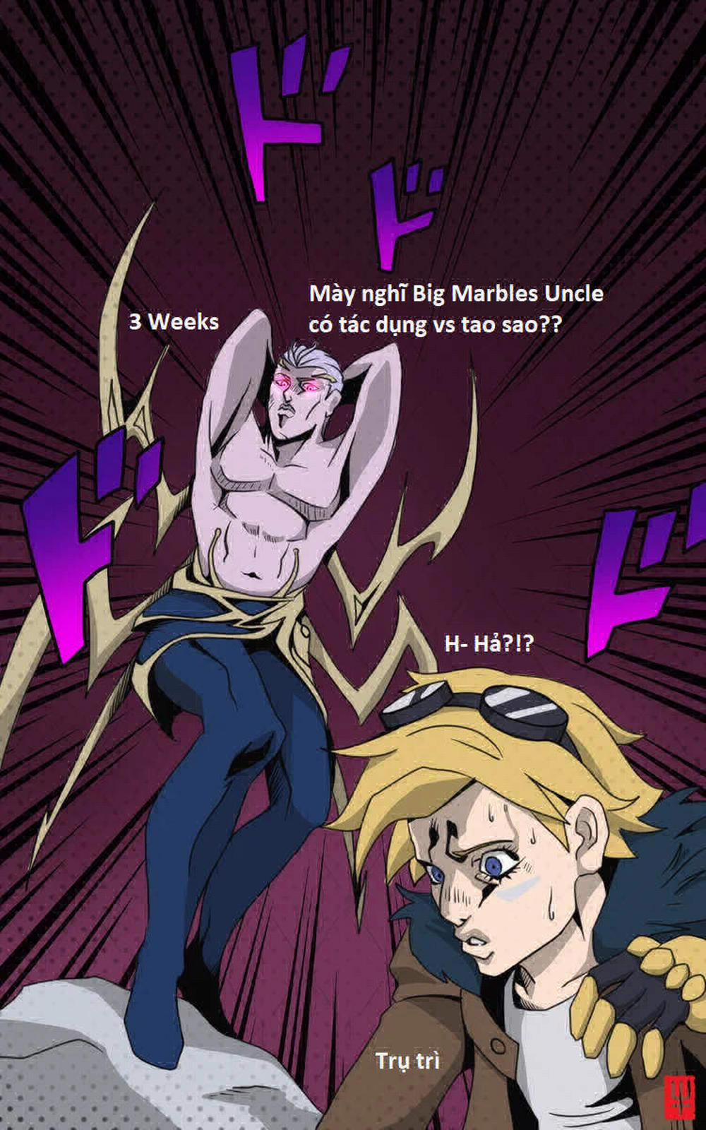 Ngay Cả Khi Hậu Tận Thế, Thật Hạnh Phúc Vẫn Còn Được Sống… 34.2 trang 18