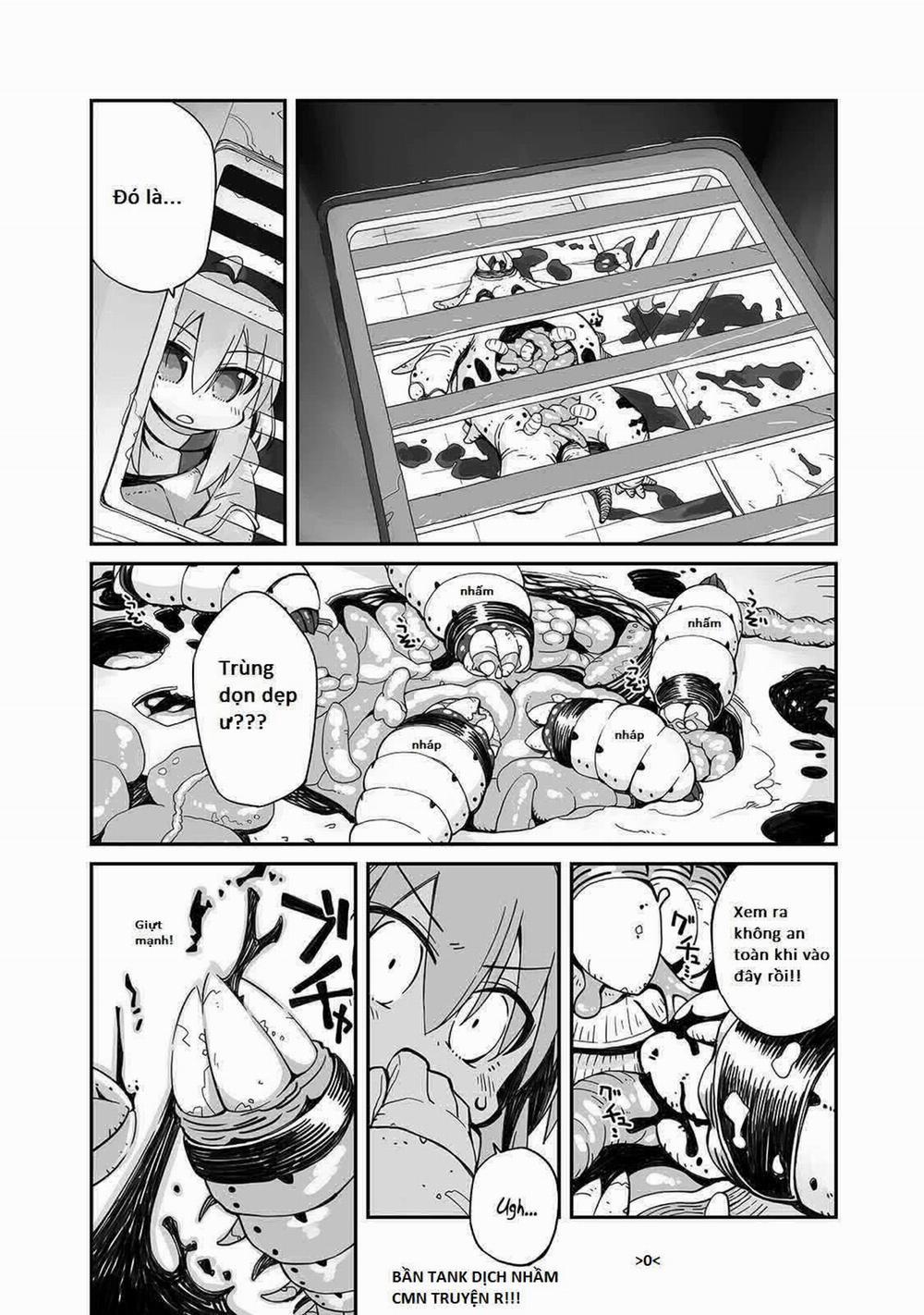 Ngay Cả Khi Hậu Tận Thế, Thật Hạnh Phúc Vẫn Còn Được Sống… 38.1 trang 13