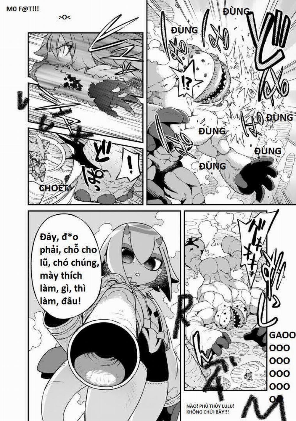 Ngay Cả Khi Hậu Tận Thế, Thật Hạnh Phúc Vẫn Còn Được Sống… 38.2 trang 1